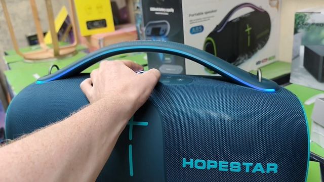 КОЛОНКА HOPESTAR A86