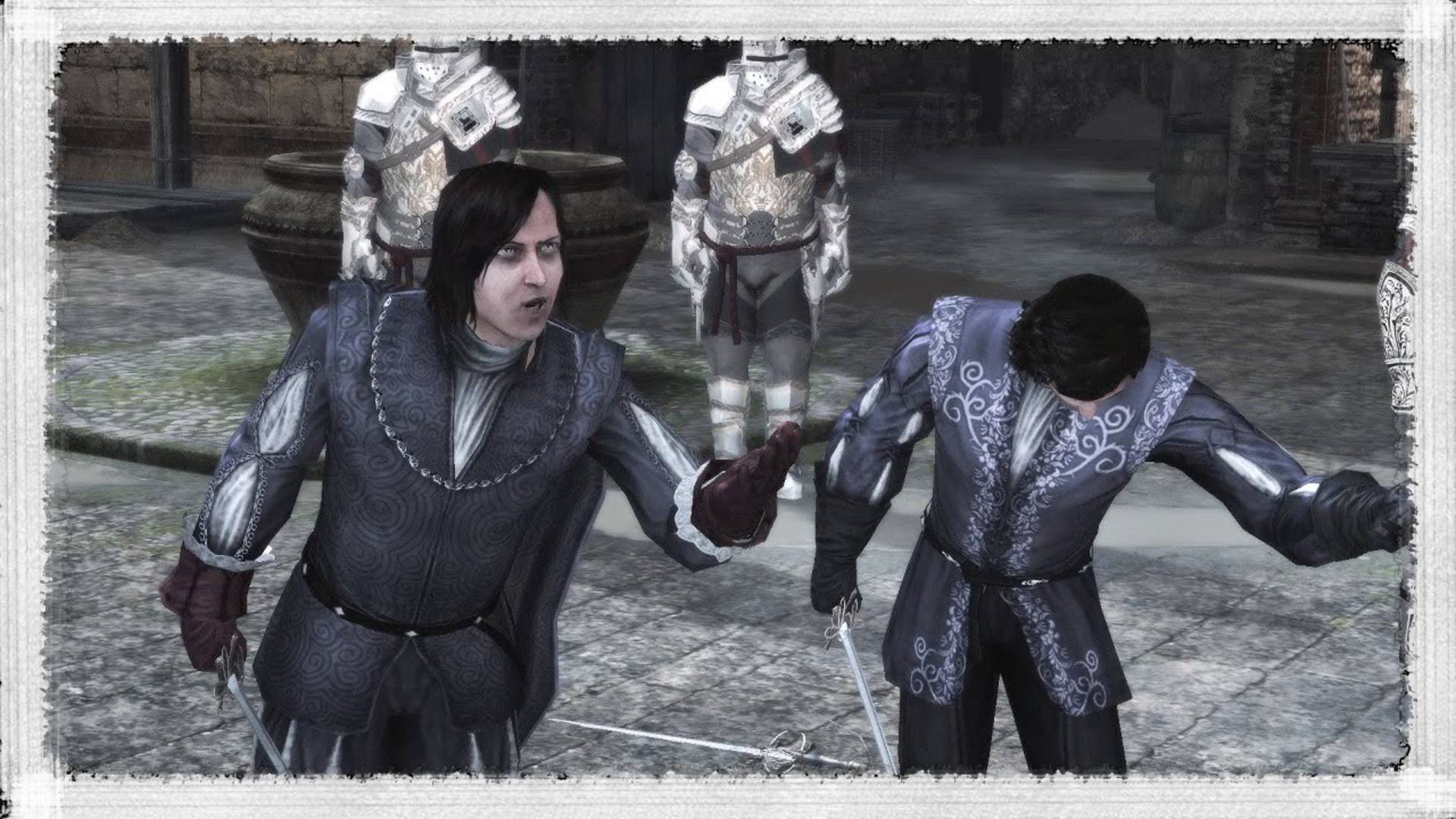 Прохождение Assassin's Creed 2 — Часть 11: Братья Орси (Людовико и Чекко) смотреть онлайн