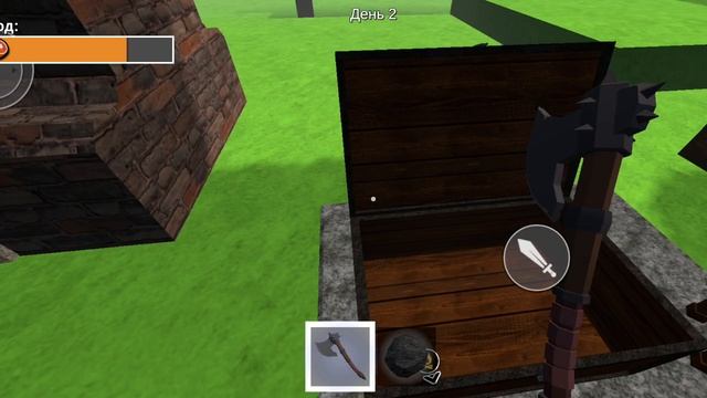 игра 99 ночей в лесу. смотреть онлайн