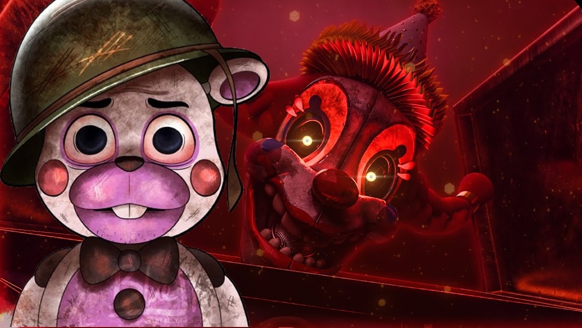 НЕЛЕГАЛЬНАЯ русская версия FNAF - Русский Дубляж (The ILLEGAL Russian Version of FNAF) смотреть онлайн