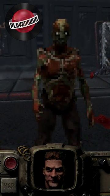 Появилась еще одна версия Fallout от первого лица Fallout: Bakersfield #игры #fallout смотреть онлайн