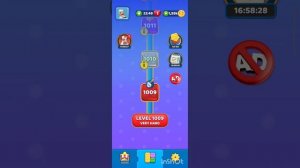 color block jam 1009 уровень (комментарии приветствуются)))