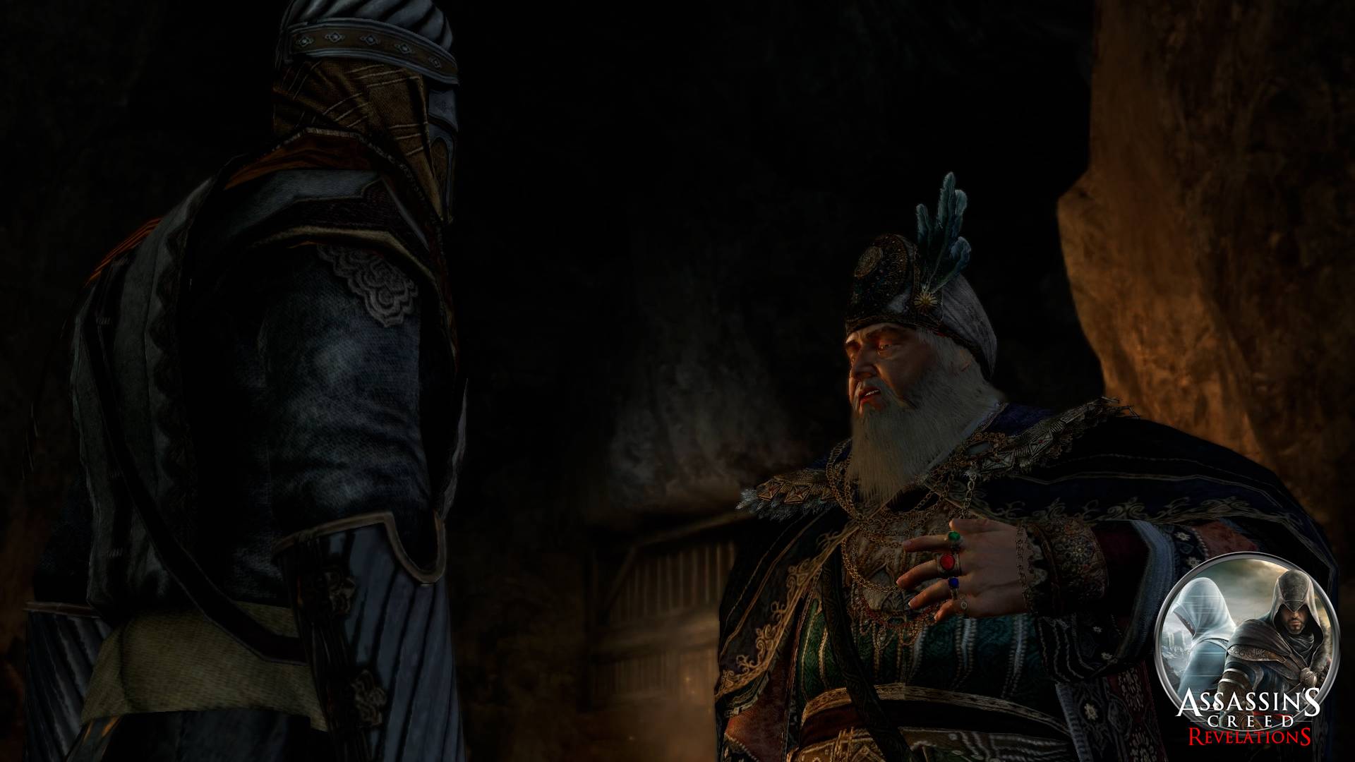 #11 Узнали всю правду в Каппадокии (молчаливое прохождение) - Assassin’s Creed: Revelations смотреть онлайн