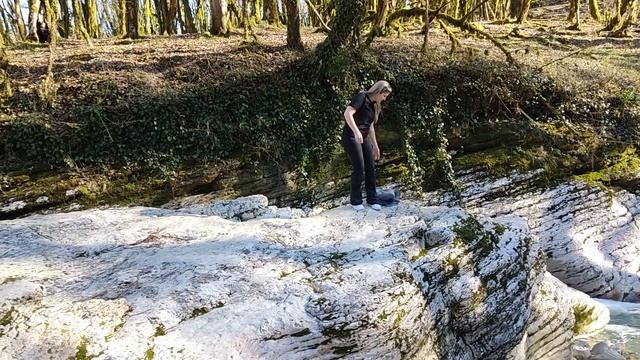 Сочи. Каньон Псахо. смотреть онлайн