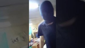 сумасшедший