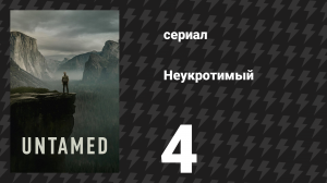 Неукротимый 1 сезон 4 серия «Золотая лихорадка» (сериал, 2025)