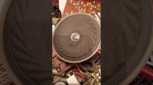 фм приемник на лампе 6ф1п