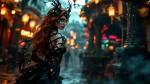 темный пульс Слушать электронную музыку 2025 клубные хиты ▶️ Слушать музыку ЭЛЕКТРО И ТЕХНО ИИ Клип