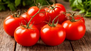 Лучшая подкормка для томатов, чтобы получить крупные, сладкие и сочные плоды.