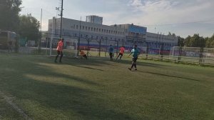 27-07-2025 Марс 6 - ЕвроСиб 5. Все голы