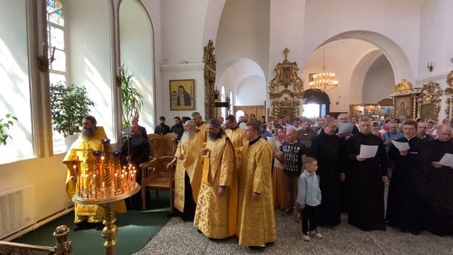 «Царице Небесная» Раифский мужской монастырь смотреть онлайн