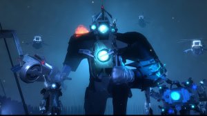 Что если Обновлёный Титан Камерамен пришёл в скибиди туалет 77 (часть 4)