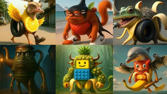 СМЕШИВАЕМ ИТАЛЬЯНСКИЕ МЕМЫ 😲😲😲! ТУНГ ТУНГ САХУР С ТРОПИ ТРОПИ?! ЧТО ПОЛУЧИТСЯ?!