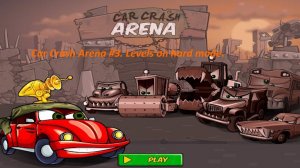 Car Eats Car 2 Deluxe Arena №3