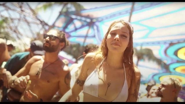 BRAZILIAN VIBES MIX  Música Brasileira Electronic