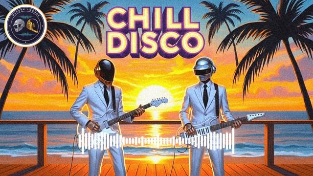 DAFT PUNK INSPIRED – Retro Sunset Groove & Electric Soul