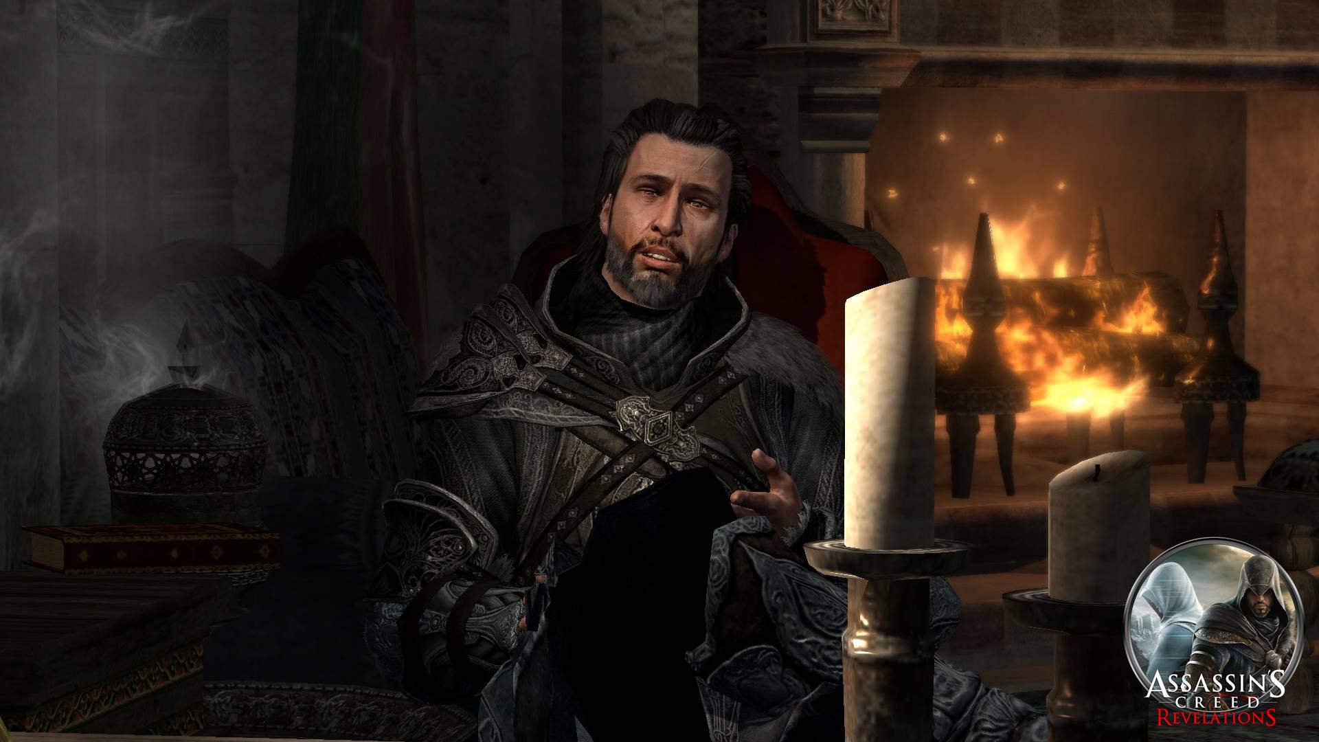 #10 Последний найденный ключ (молчаливое прохождение) - Assassin’s Creed: Revelations смотреть онлайн