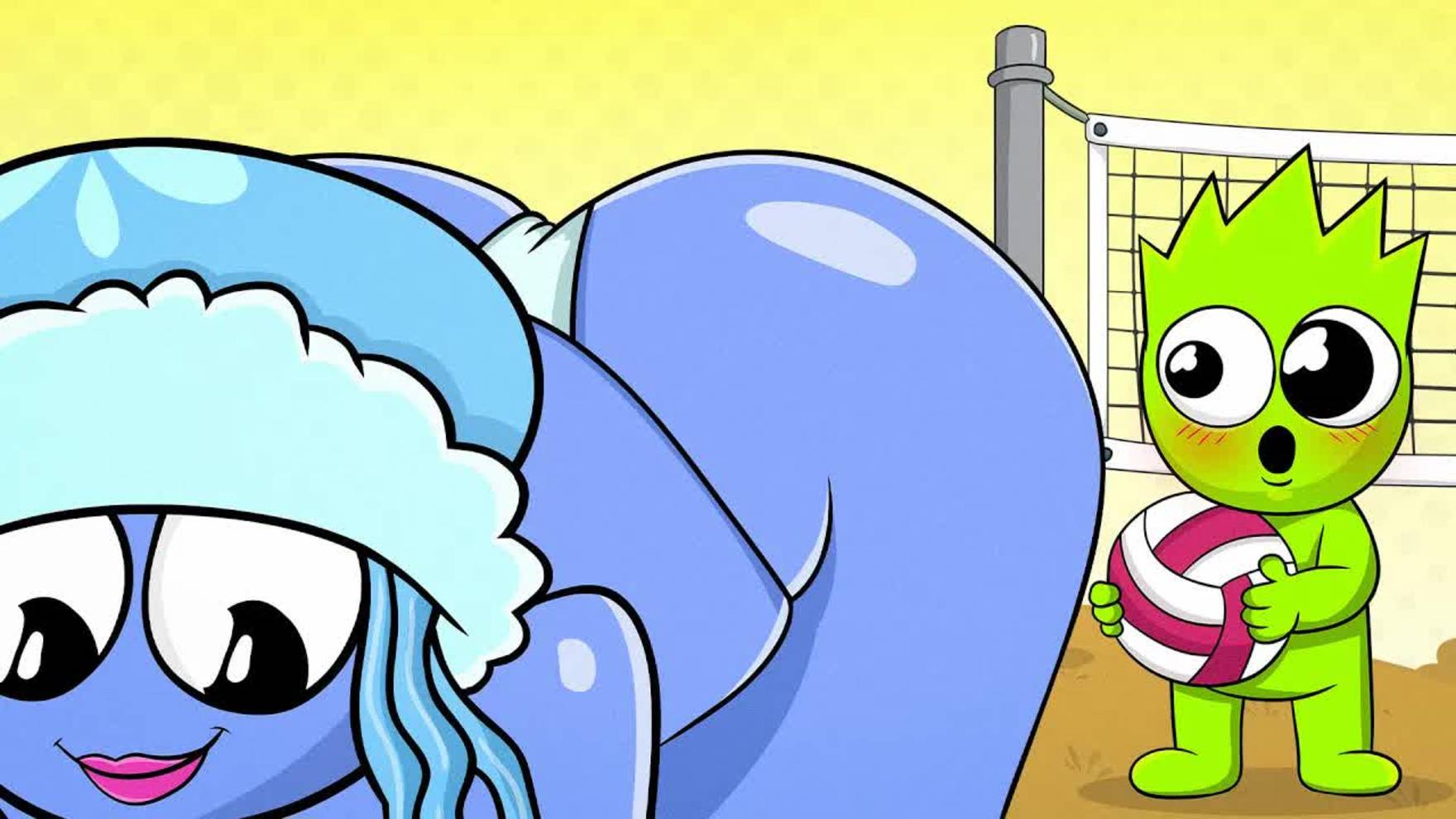 СУПЕР СМЕШНЫЕ СПРАНКИ  💣Самая смешная подборка анимаций Sprunki X Poppy PlayTime X BrainRot