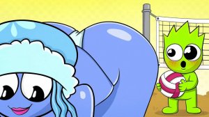 СУПЕР СМЕШНЫЕ СПРАНКИ  💣Самая смешная подборка анимаций Sprunki x Poppy PlayTime x BrainRot