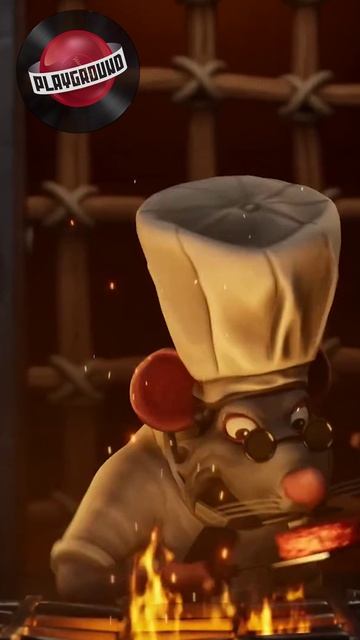 Стань лучшей крысой в Restaurats #steam #игры смотреть онлайн