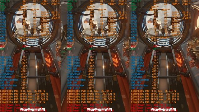 3DMark Port Royal AVC Vs AV1 Vs HEVC