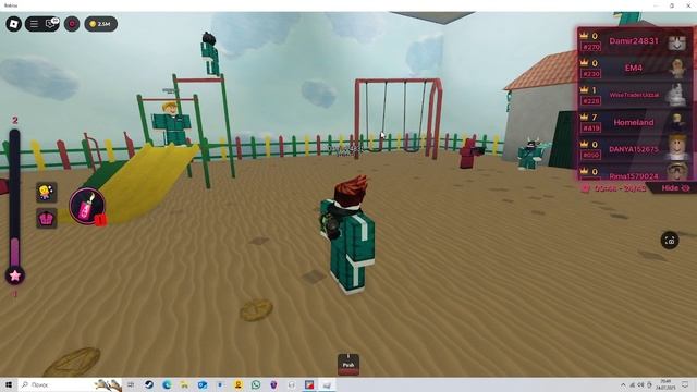 сыграл в игру в кальмара это была ошибка