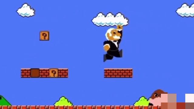 Марио))) смотреть онлайн