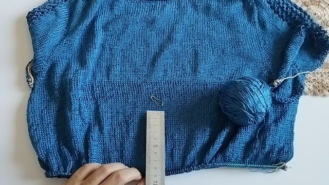 СП "Вязальный переполох Лето 2025" отчёт 4 смотреть онлайн