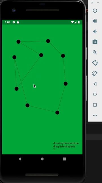 flutter canvas draw растягиваем фигуру polygon resize смотреть онлайн