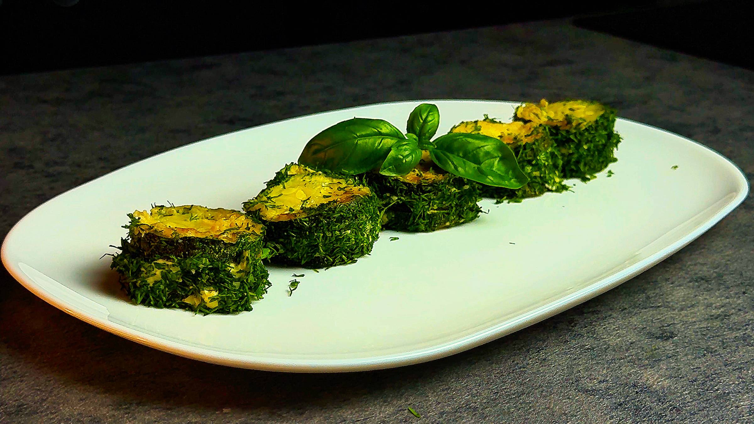 Самый популярный рецепт из кабачков! Летний рецепт