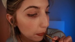 Frivolousfox ASMR АСМР неразборчивый шёпот inaudible whisper