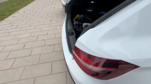 Устранение скрипа стеклоподъемника на Ладе Веста СВ Кросс.