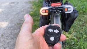 Электровелосипед своими руками ❗ Блютуз поворотники с Озон