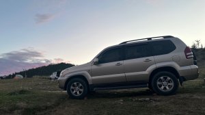 Прадо 120 двигатель 1GR