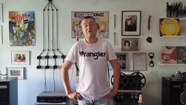 Исполнители, которых я люблю 