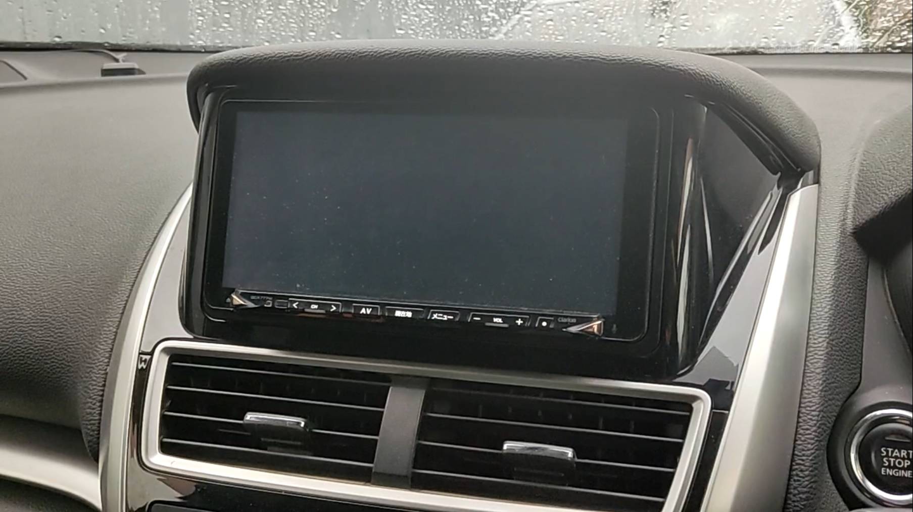 Как снять штатную магнитолу Mitsubishi Eclipse Cross смотреть онлайн