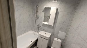 Бюджетный Ремонт Ванной в Хрущёвке 70.000 ПВХ панелями. работа + 70.000 материалы ИТОГ: 140.000