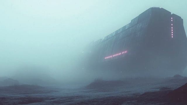 BENE GESSERIT WHISPER 1 Hour Ambient Sci-fi Music For Meditation