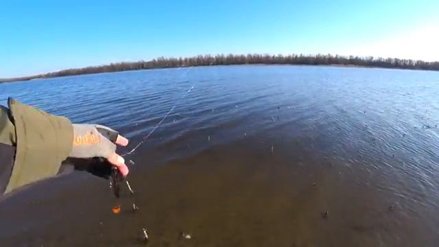 Рыбалка на спиннинг смотреть онлайн