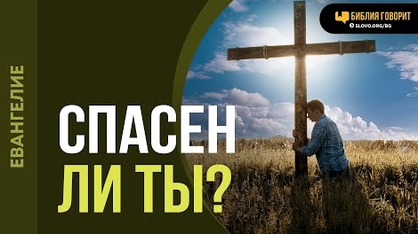 Как проверить спасен ли ты? | "Библия говорит"Алексей Коломийцев смотреть онлайн