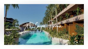 XO Cape Arnna 5* | Самый популярный отель Турции 2025