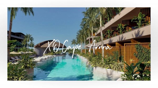 XO Cape Arnna 5* | Самый популярный отель Турции 2025