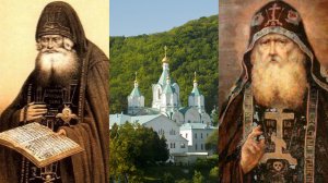 ДУХИ ТЬМЫ ТРЕПЕЩУТ ЭТОГО ПОСЛЕДОВАНИЯ, ПРОТИВ НИХ - ЭТО МЕЧ ОСТРЫЙ.. ИОАНН СВЯТОГОРСКИЙ ч. 4