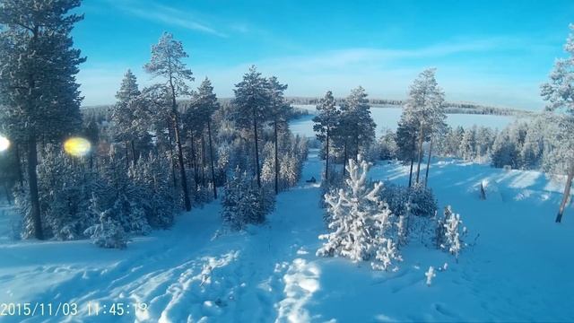 Snowbord_ferst_video