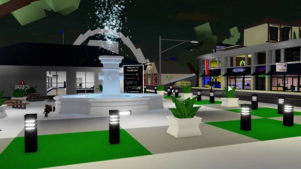 Роблокс - Клоны Brookhaven часть 2 #rutube #roblox #brookhaven #игры