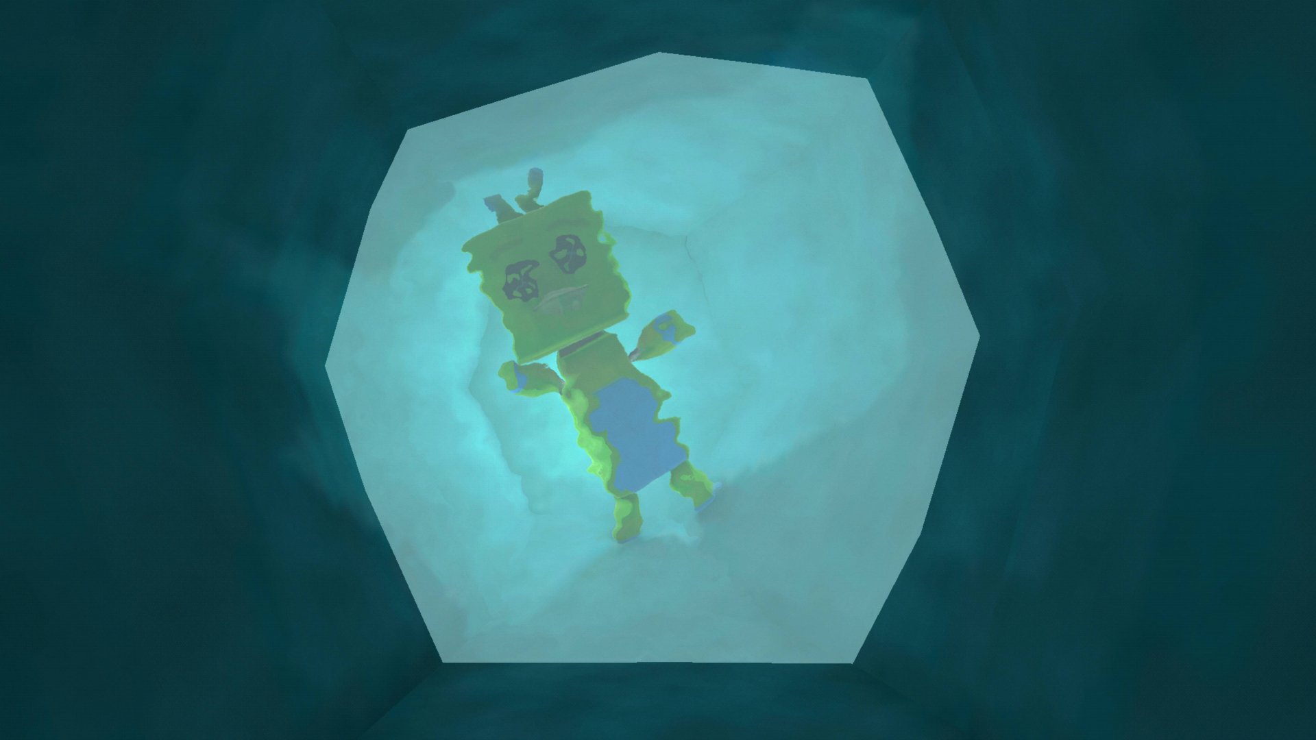 Super Bear Adventure: большая шика.