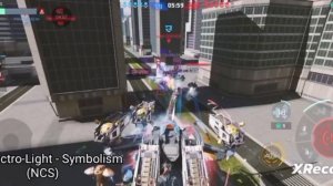 Вар Роботс: Тестовый сервер | Новые роботы: Равана Ультима, Стрикс, и титан Атлас