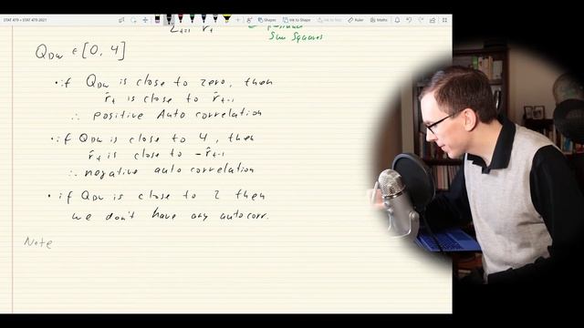 TSA Lecture 7： Autocorrelation and Stationarity