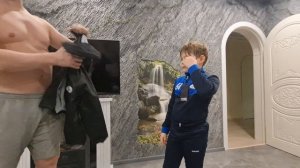 Растём вместе с Нильсом 7 лет 4 часть