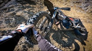 Лесные приключения на новом Kews K23 (YBS300): Горки и бездорожье!